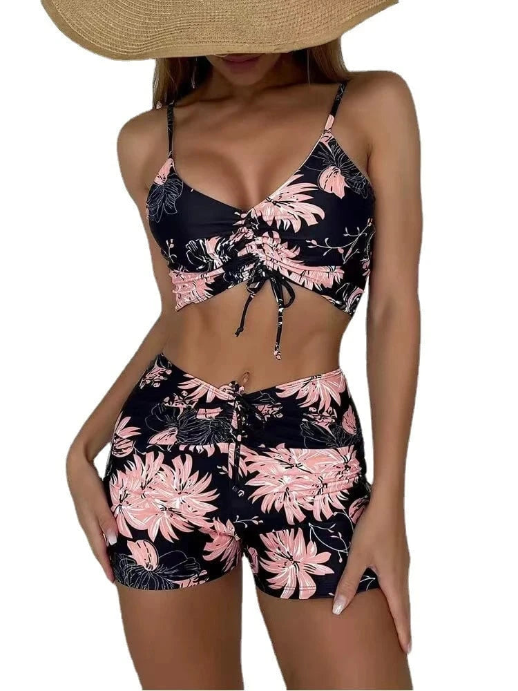 Two-piece women's bikini