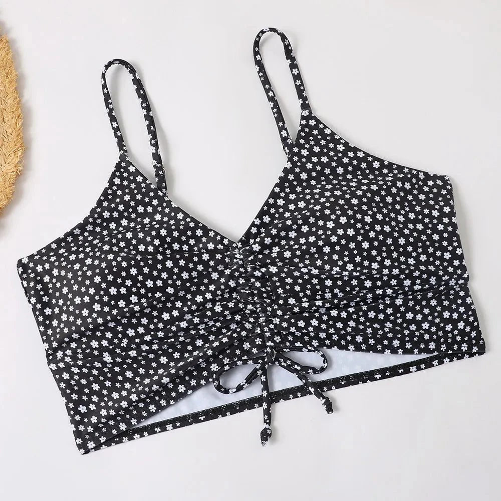 Two-piece women's bikini