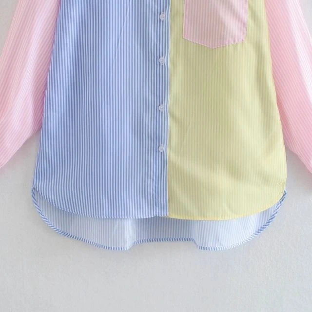 Fashionable Plus Size Shirt for Women