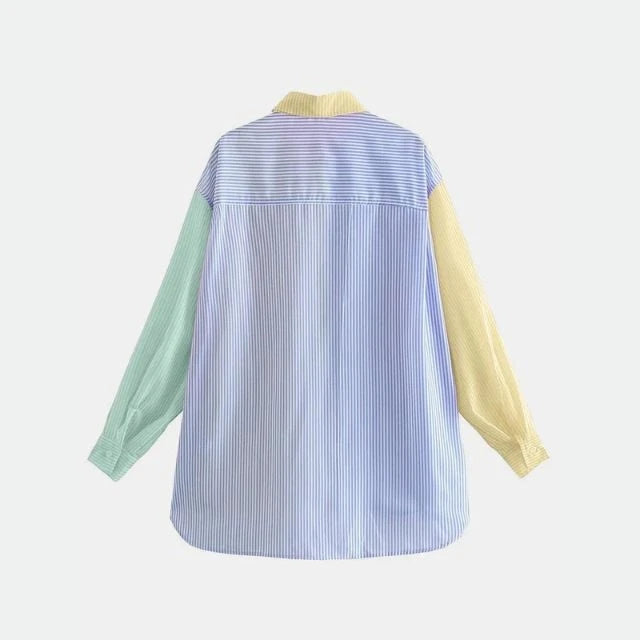 Fashionable Plus Size Shirt for Women