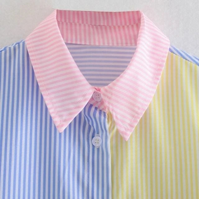 Fashionable Plus Size Shirt for Women