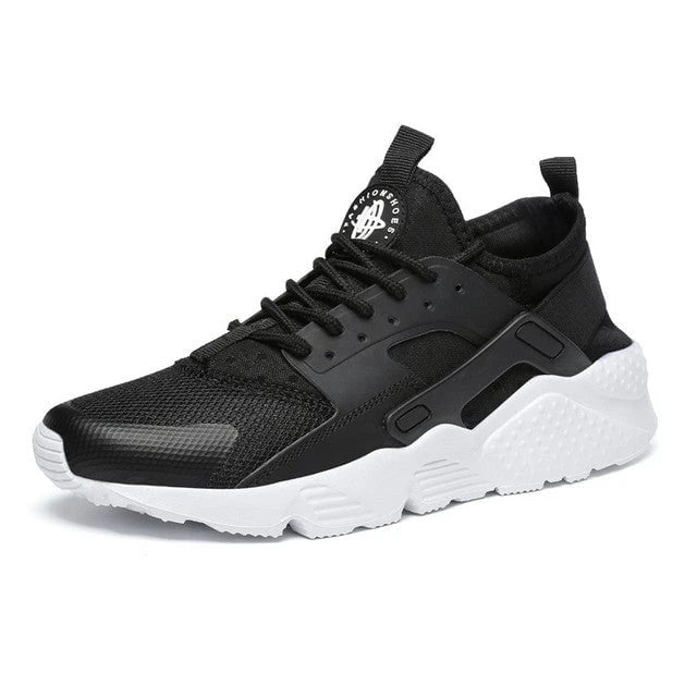 Summer Sneaker In Huarache Style