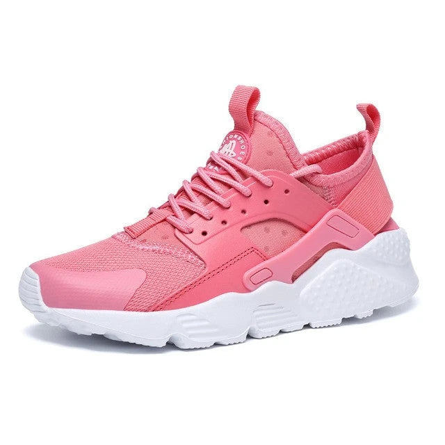 Summer Sneaker In Huarache Style