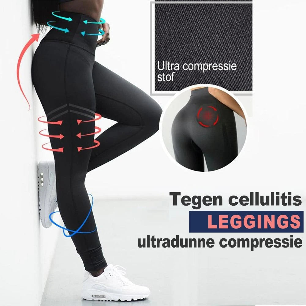 Compression leggings for women