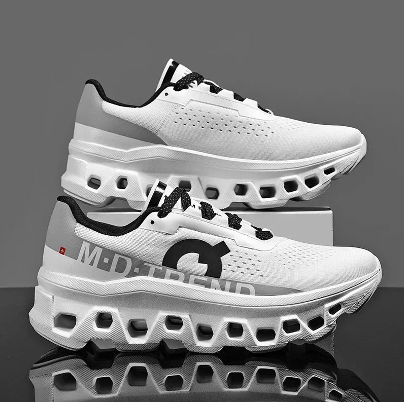 Lightweight running shoes