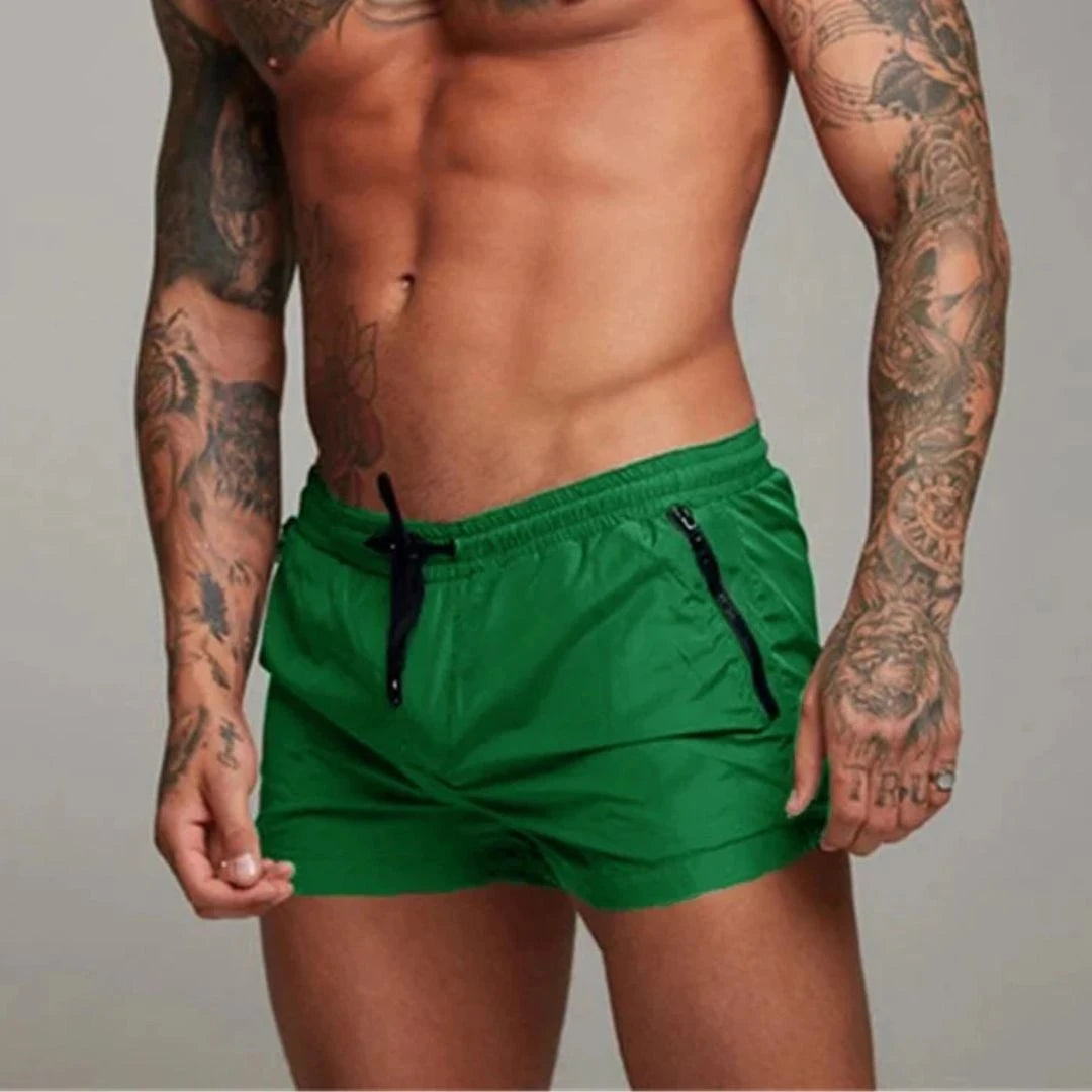 Swim trunks Quick-drying swim shorts with modern design