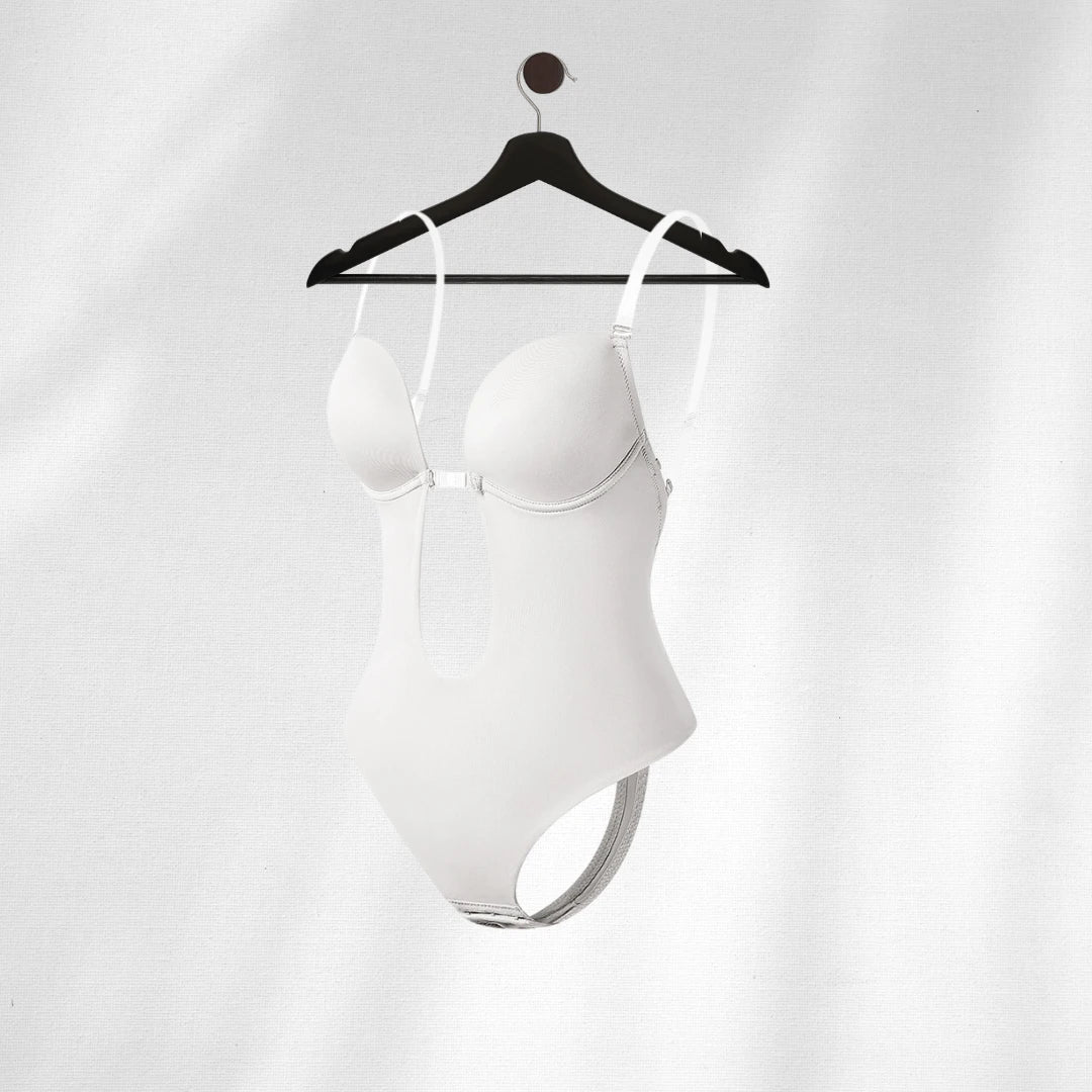 Backless Seamless Shapewear Bra