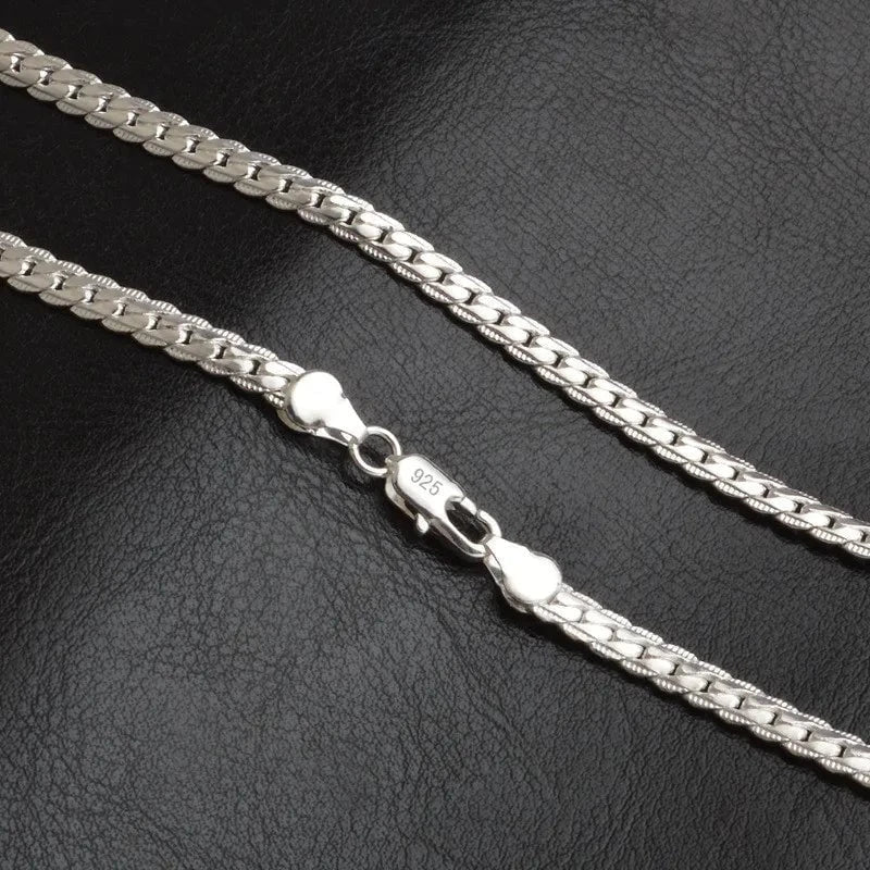 Sterling Necklace