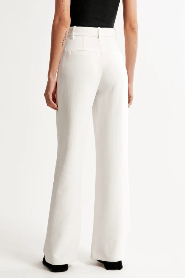 Pants With Wide Legversatile Elegance