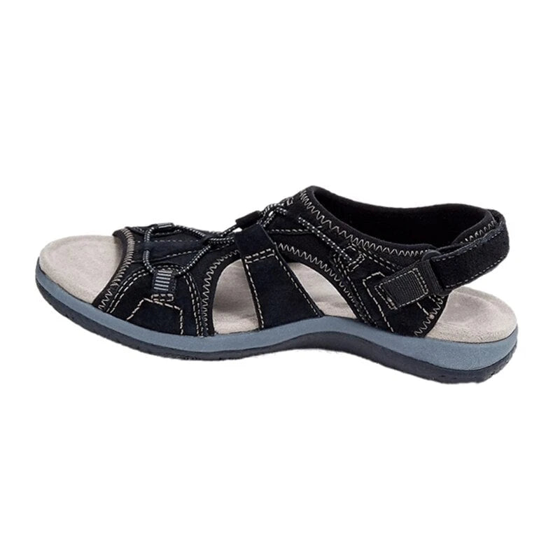 Zenobiastylish, Adjustable Summer Sandals With Arch Support