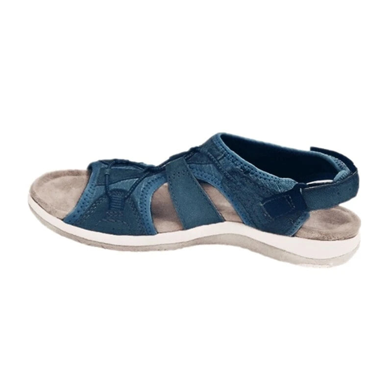 Zenobiastylish, Adjustable Summer Sandals With Arch Support