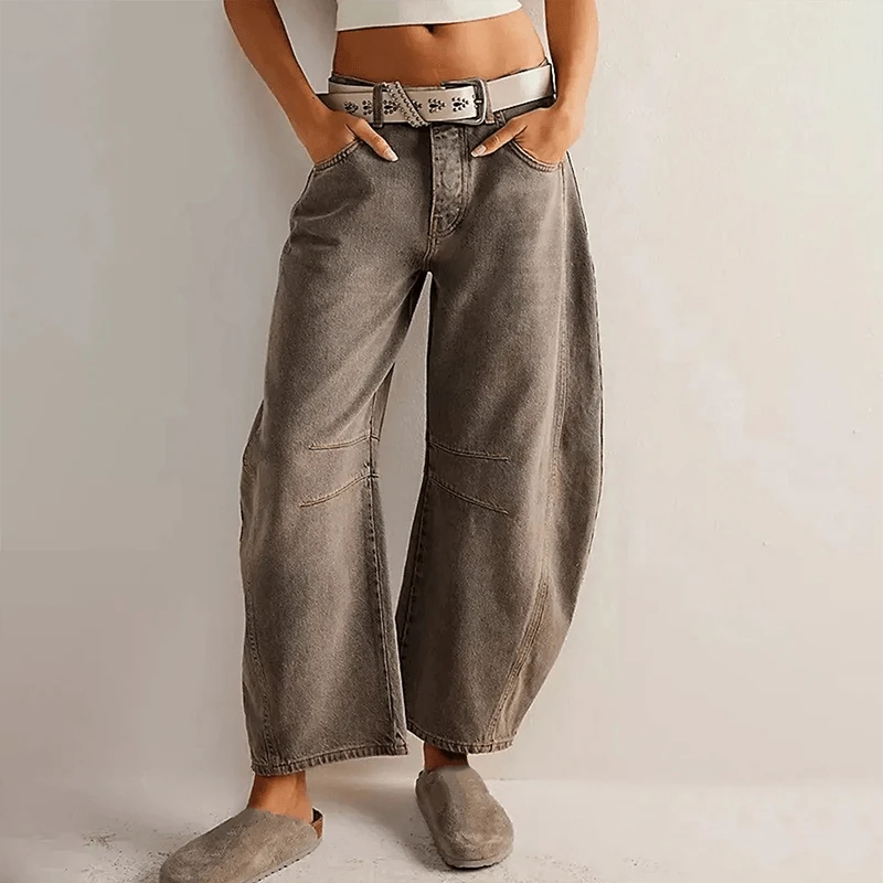 Aliciacomfort Jeans With Wide Leg