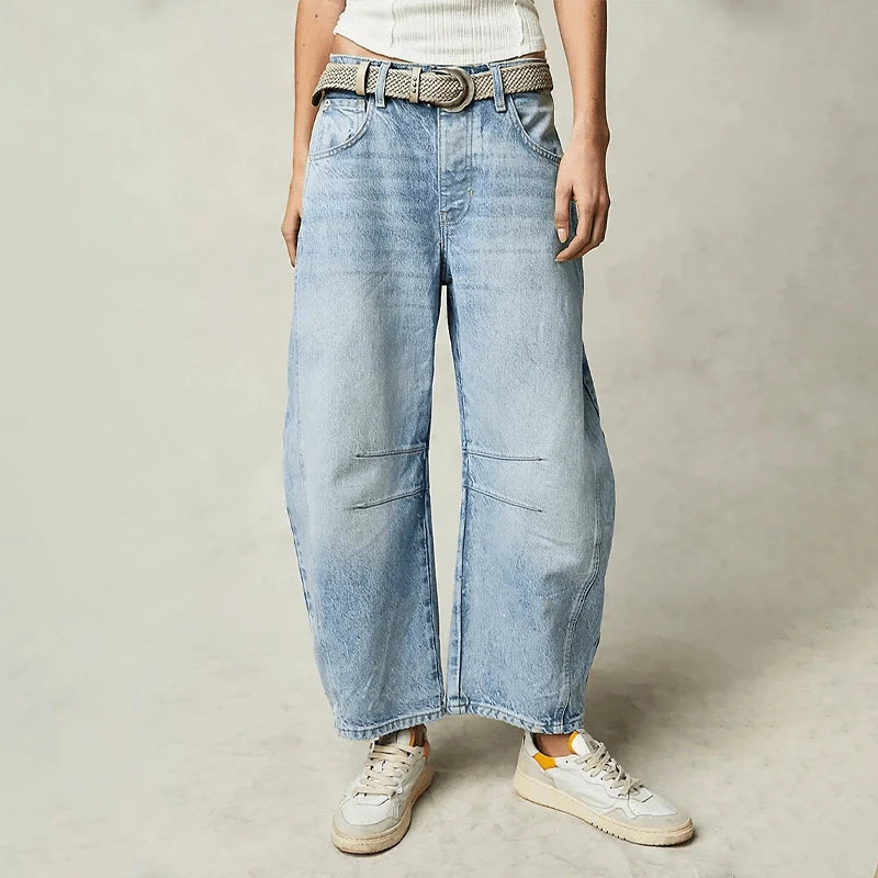 Aliciacomfort Jeans With Wide Leg