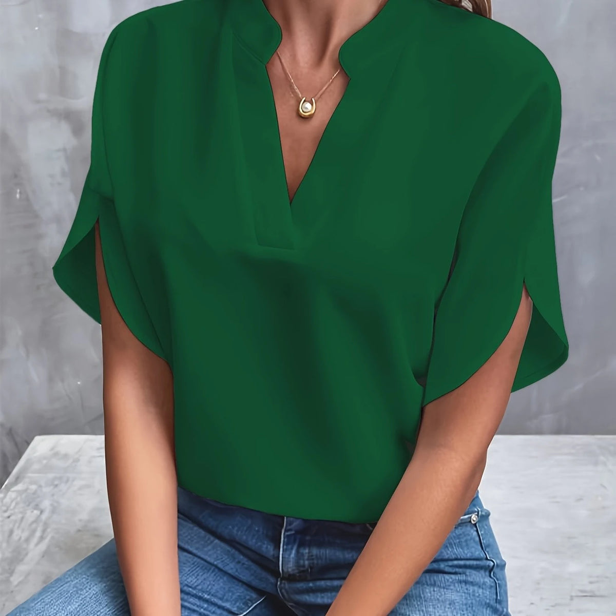 Elegant Blouse