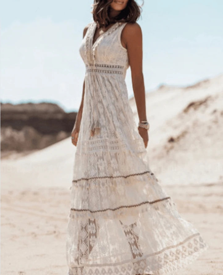 Aderyn Boho Dress
