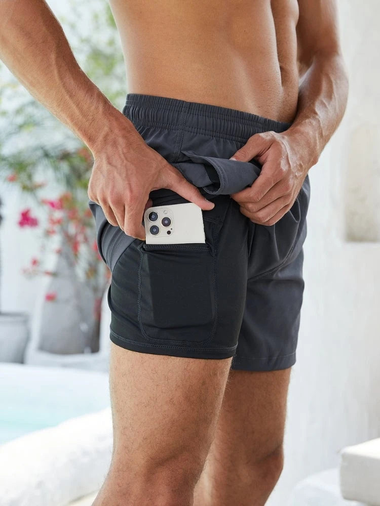 Compression Swimshorts