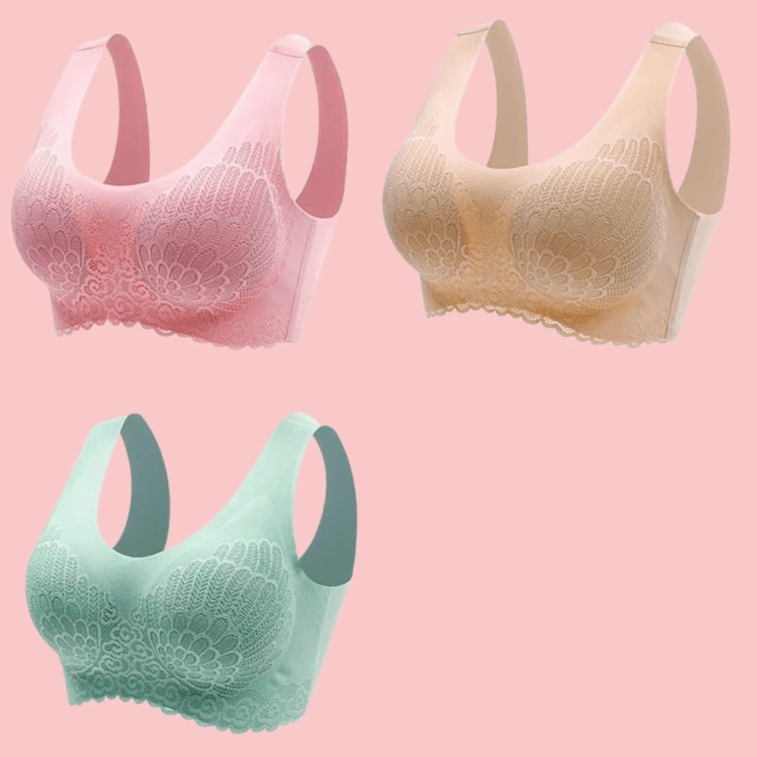 Comfortable And Breathable Bra