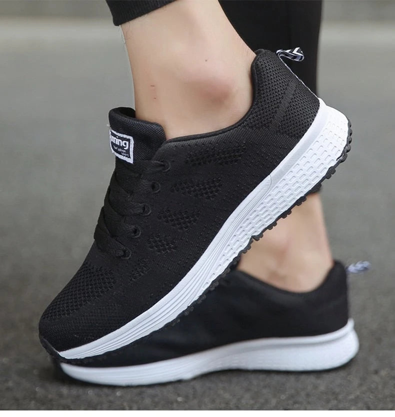 Running Shoes Sports Shoes Sneakerssneakers Are Lightweight Women's Shoes