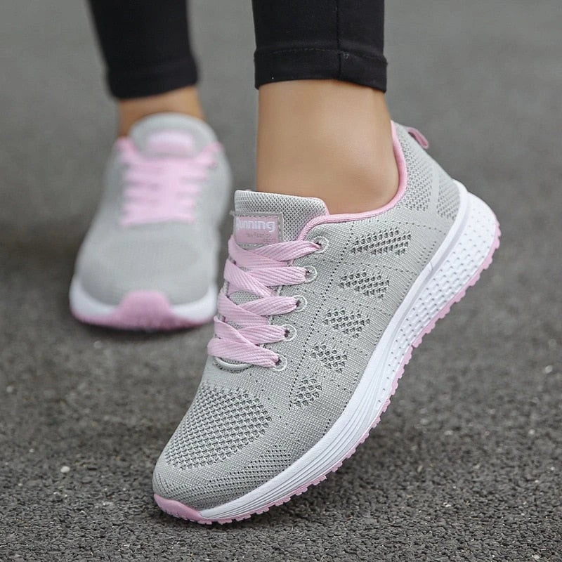 Running Shoes Sports Shoes Sneakerssneakers Are Lightweight Women's Shoes