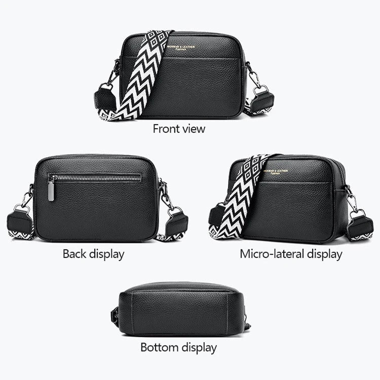 Real Leather Bag