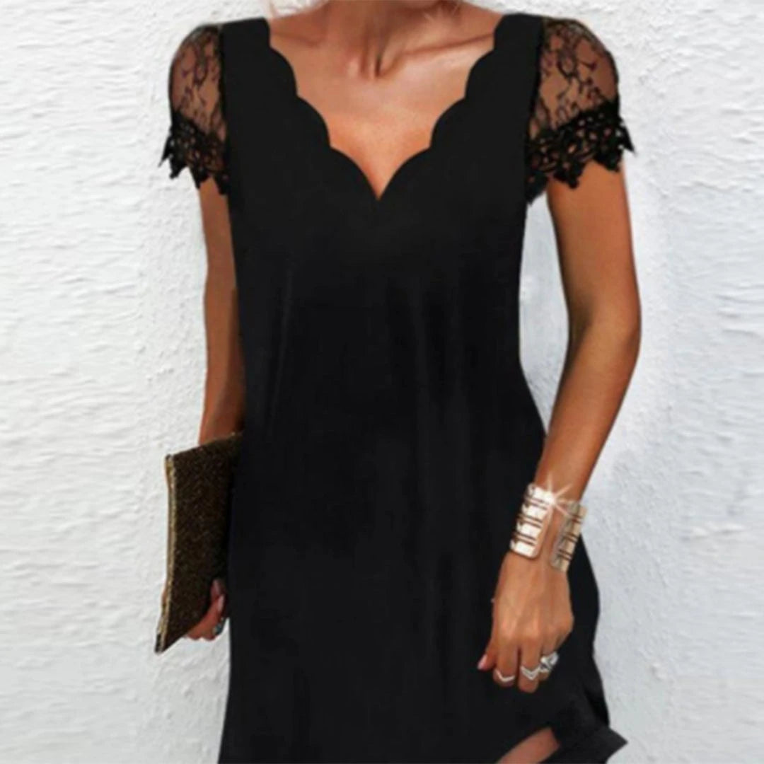 Elegant Summer Dress