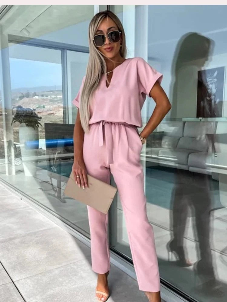 Jumpsuit elegant Trendy Overalls For Women
