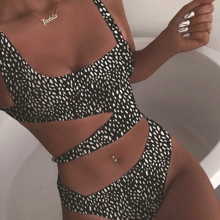 Seductive Push-Up Monokini