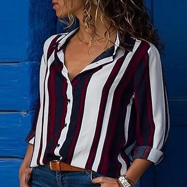 Striped Casual