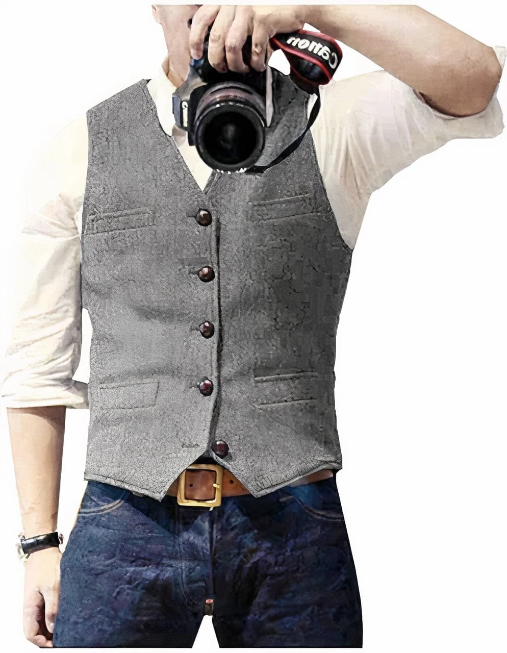 Stylish And Fashionable Vest