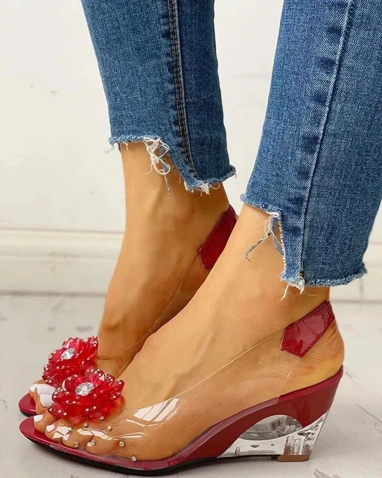 Jelly Shoes