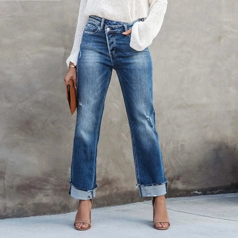 Elegant Women's Jeans
