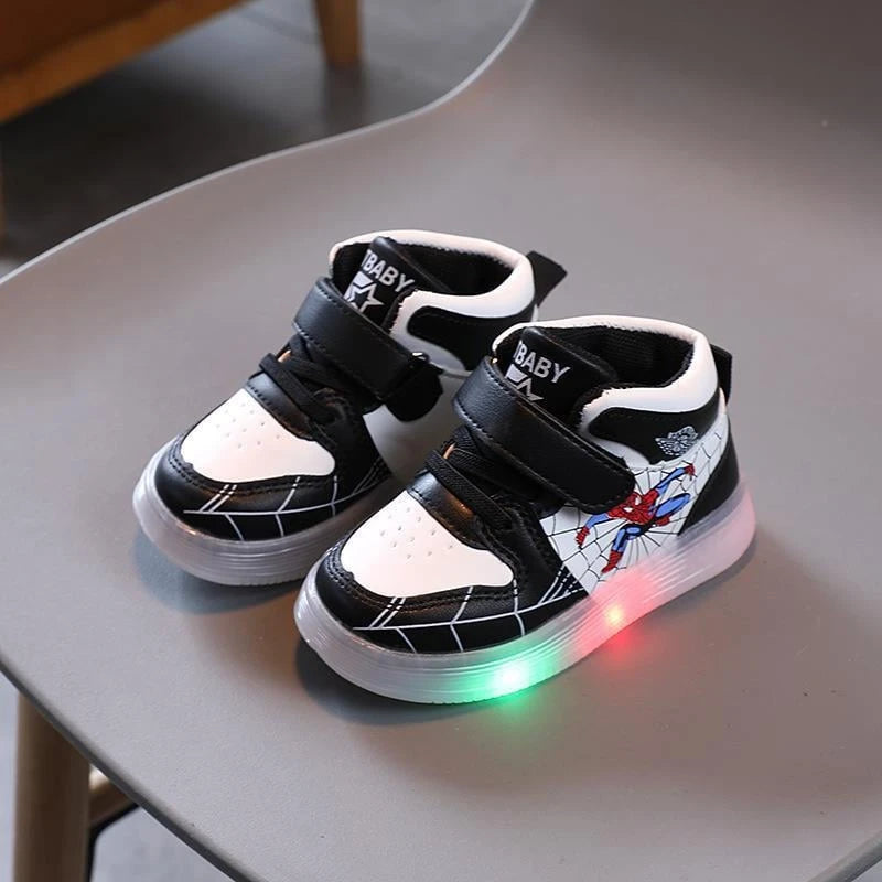 Spiderman Shoes For Kids