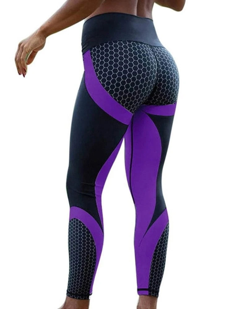Legvusporty Active Leggings