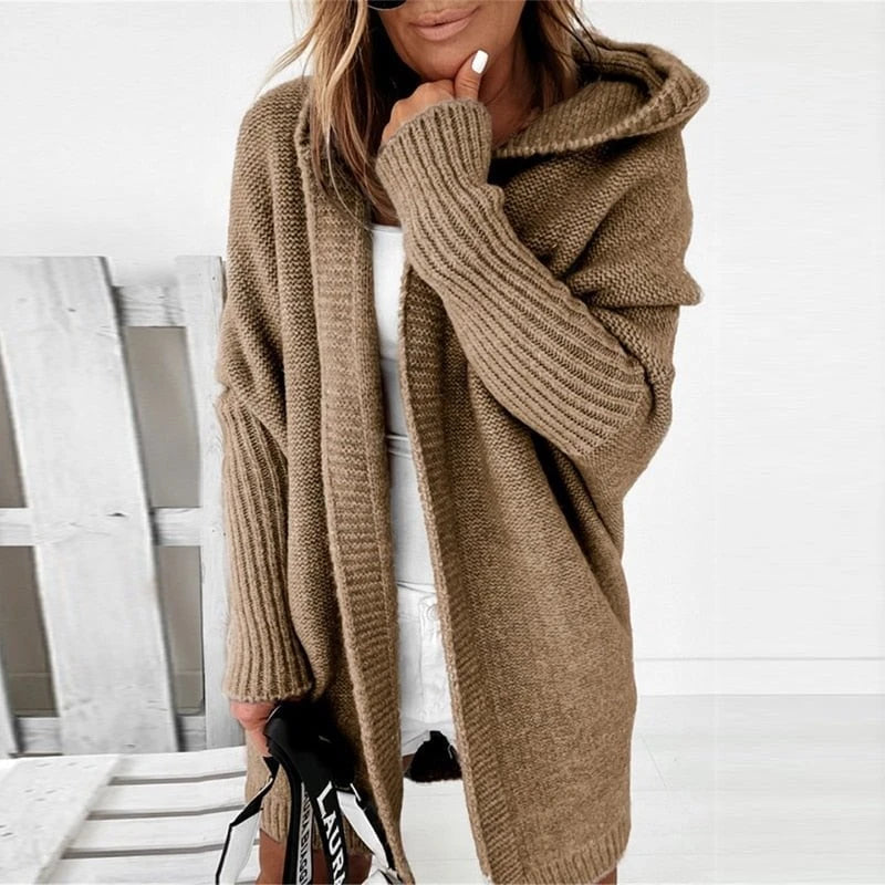 Cozy Cardigan