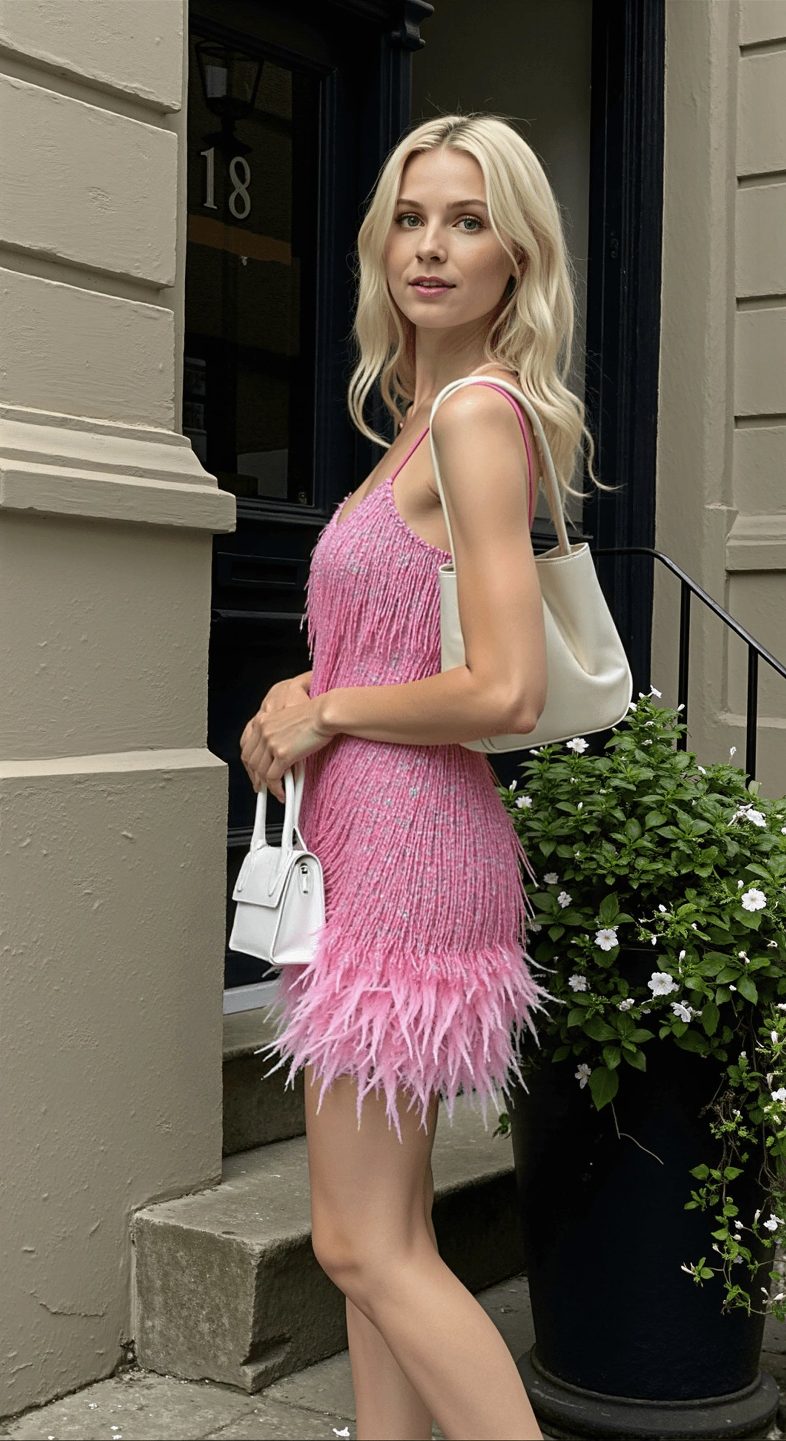 Stylish Cocktail Dress