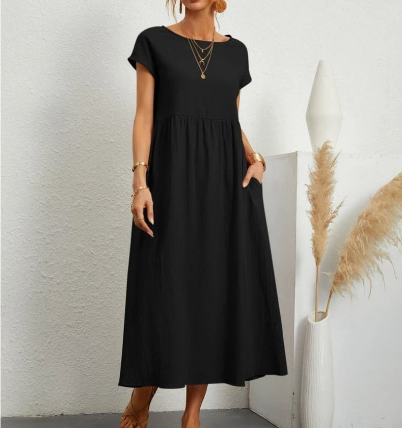 Ginovustylish Summer Dress