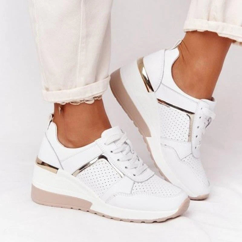 Sneakers No More Aching Feet