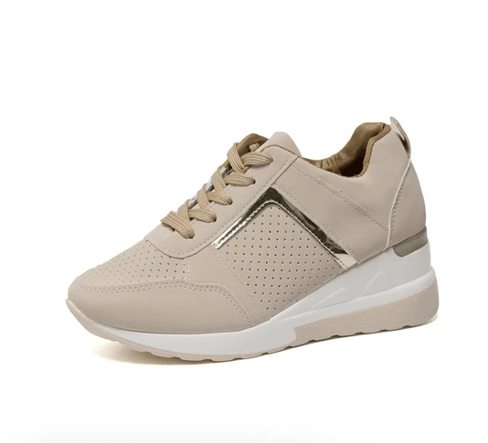 Sneakers No More Aching Feet