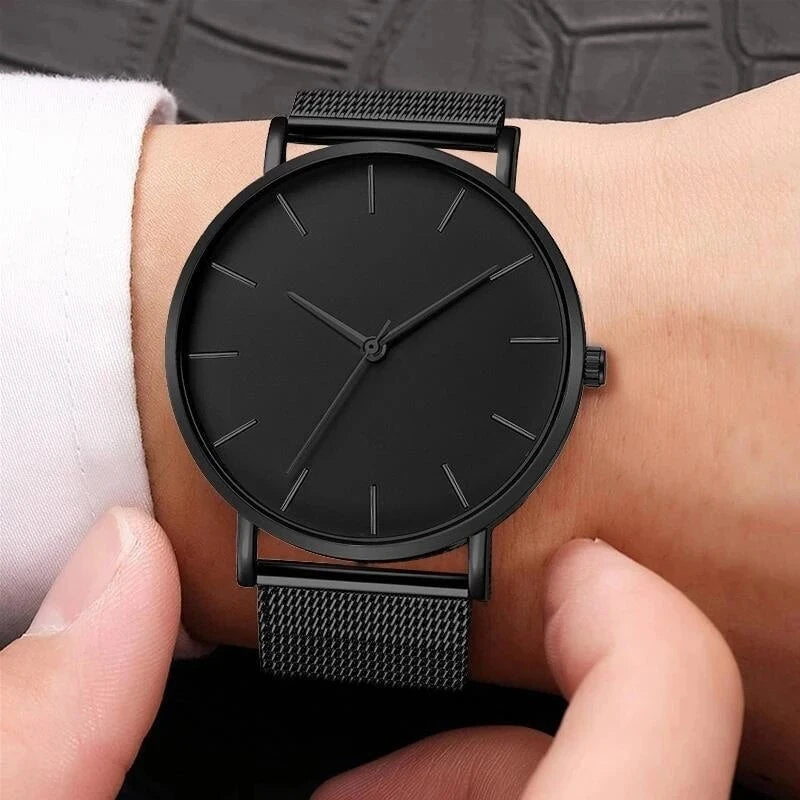 Minimalistic Watch for Men