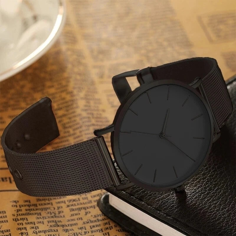 Minimalistic Watch for Men
