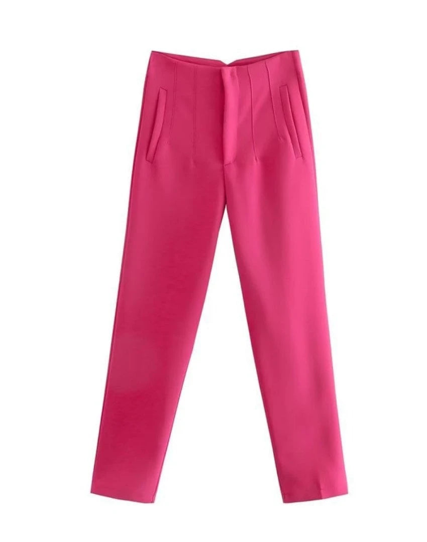 Comfortable and Elegant Women's Trousers