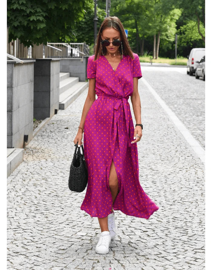 Comfortable Versachic Fit Dress