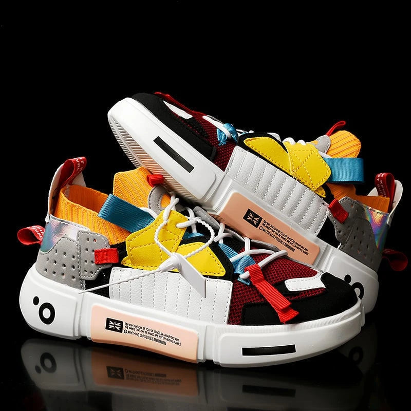 Sneakers - Stylish Women's Sports Shoes