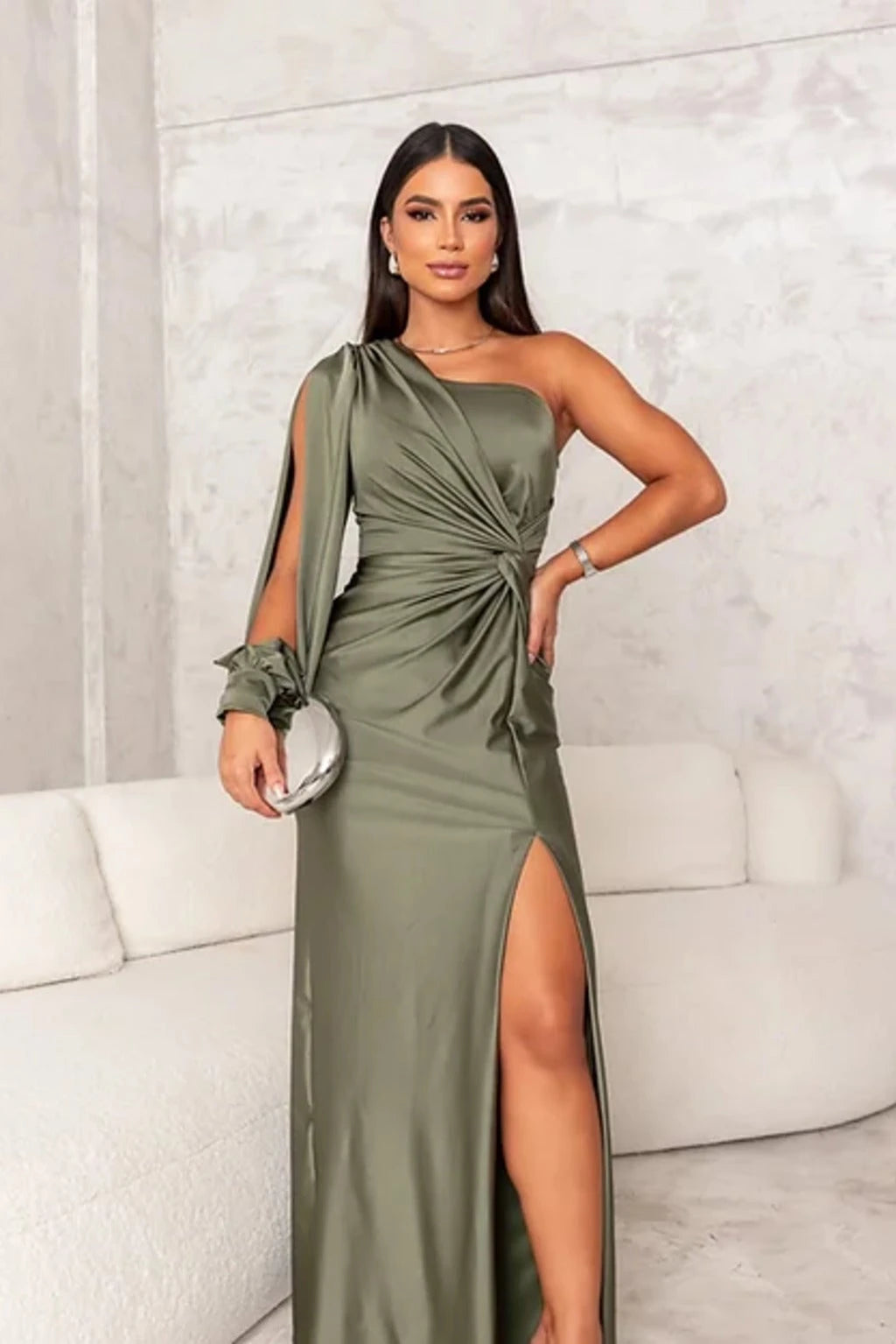 Elegant Demanding Dress
