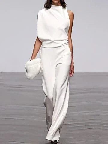 Top and Pants Set