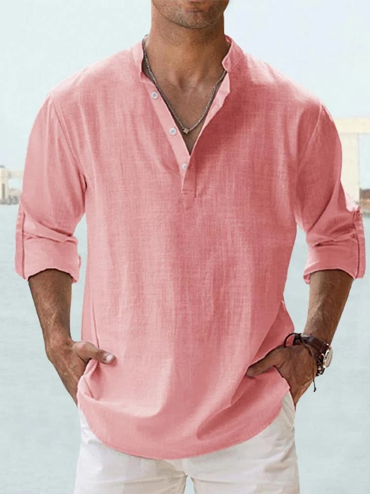 Casual Summer Shirt