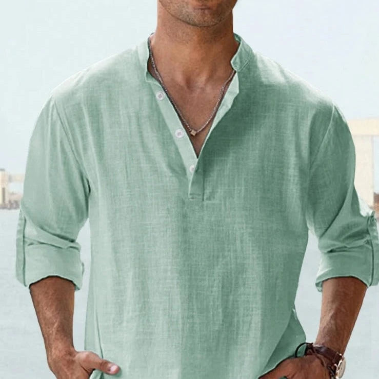 Casual Summer Shirt