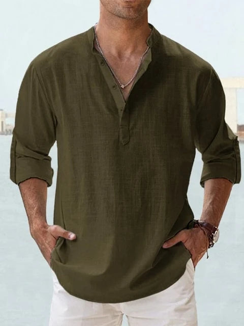 Casual Summer Shirt