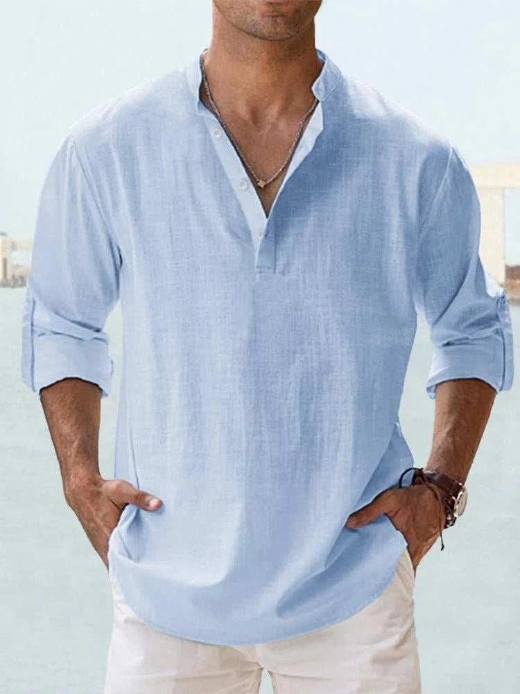 Casual Summer Shirt