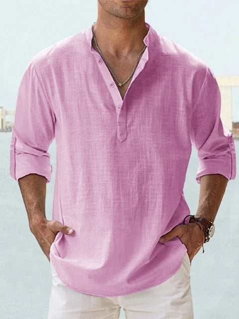 Casual Summer Shirt